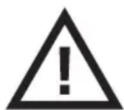 MEDISANA HU 665 - AVERTISSEMENT - 1