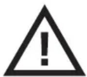 MEDISANA HU 665 - WAARSCHUWING - 1