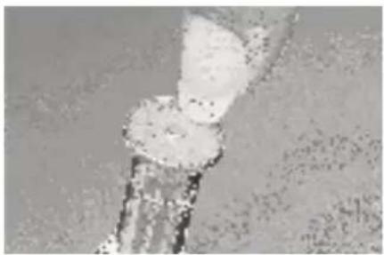 MEDISANA MPS - Disco de safira de grão fino - 2