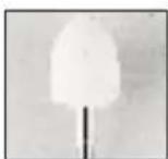 MEDISANA MPS - Cono de fieltro - 1