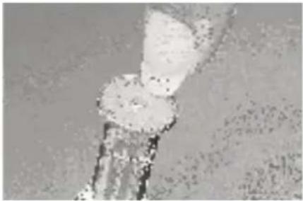 MEDISANA MPS - Saphirscheibe feinkörnig - 2