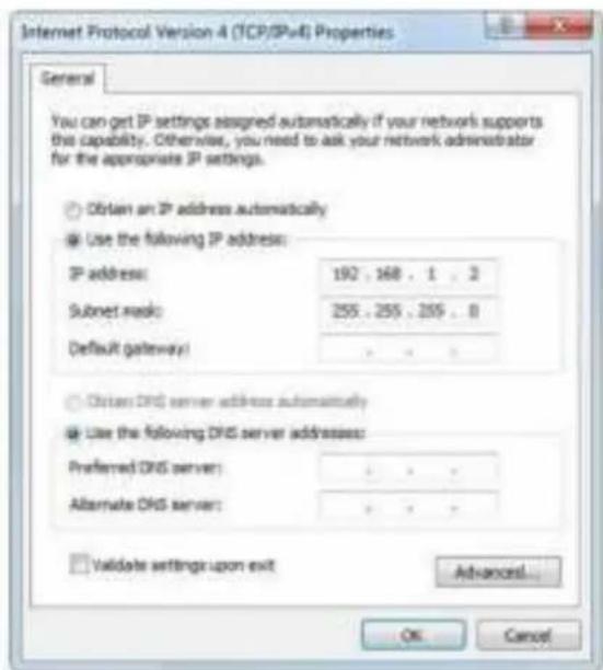 LEVELONE GEL5261 - Windows 7 - 3