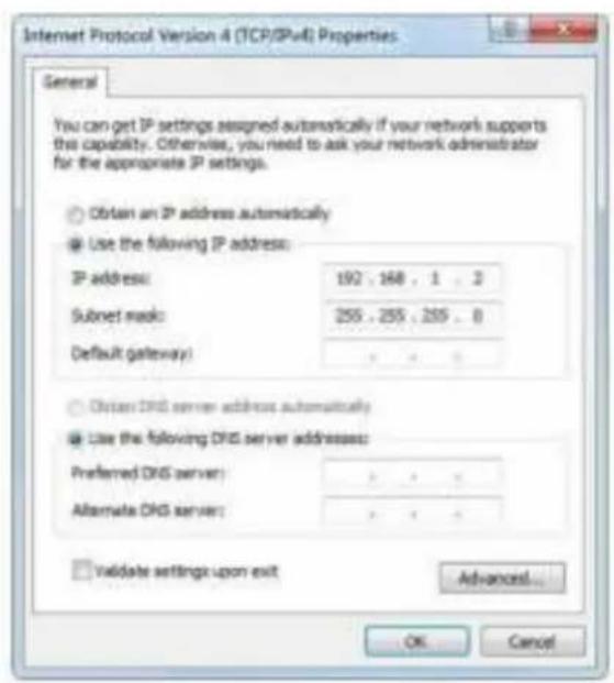 LEVELONE GEL5261 - Windows 7 - 3