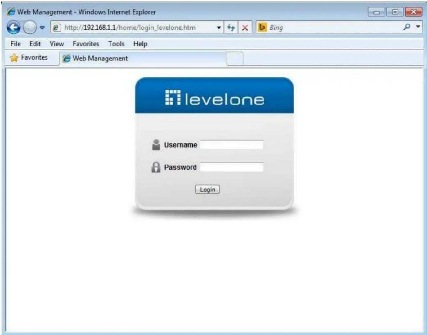 LEVELONE GEL5261 - Auf einem Arbeitstisch - 3