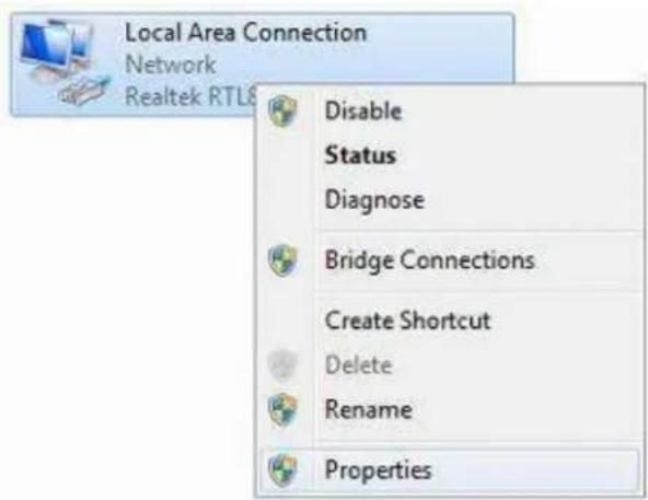LEVELONE GEL5261 - Windows 7 - 1