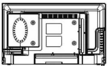 LENCO DVL1662 - Connections - 1