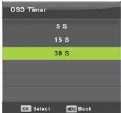 LENCO DVL1662 - OSD Timer (OSD-timer) - 1