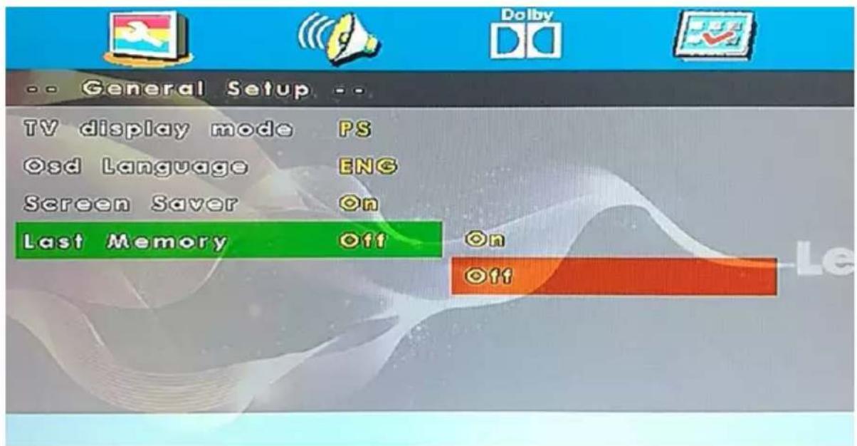 LENCO DVL1662 - Last Memory - 1