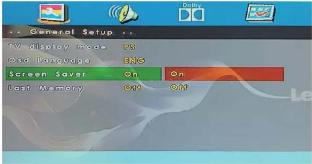 LENCO DVL1662 - Screen Saver (Salvapant) - 1