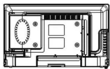 LENCO DVL1662 - Die Funktionen der Fernsehtasten sind unter beschrieben. - 1