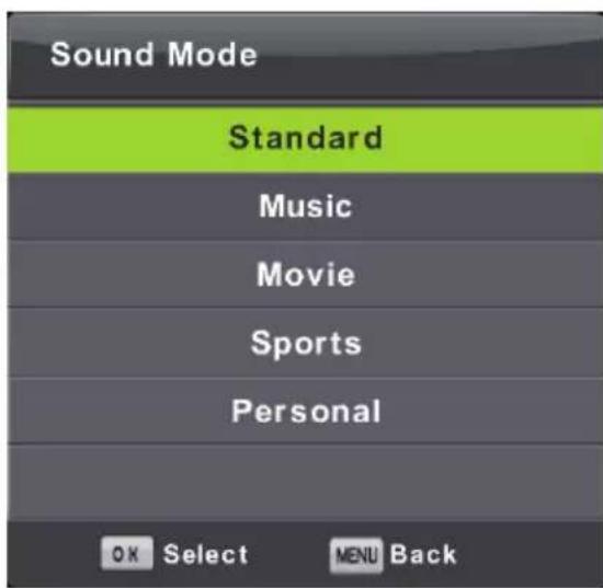 LENCO DVL1662 - Soundmenu - 2