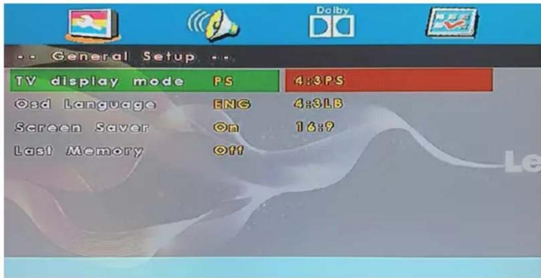 LENCO DVL1662 - PANTALLA DE TV - 1
