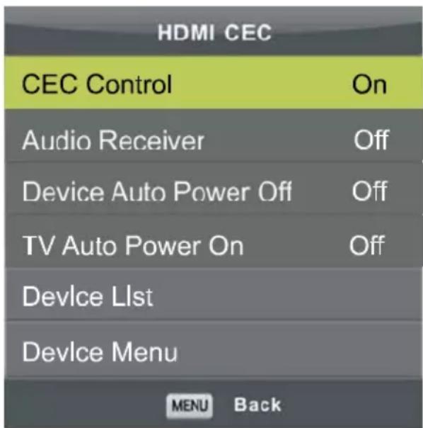 LENCO DVL1662 - HDMI CEC - 1