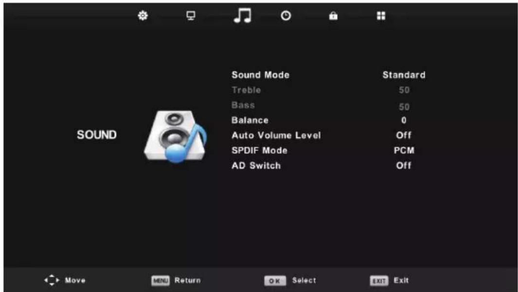 LENCO DVL1662 - Soundmenu - 1