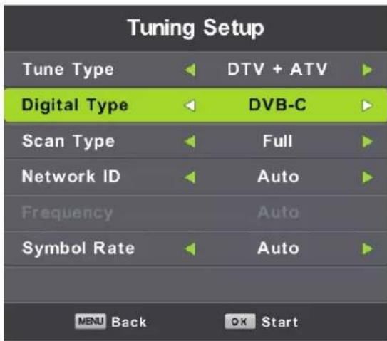 LENCO DVL1662 - Satellite (syntonisation automatique) : - 1