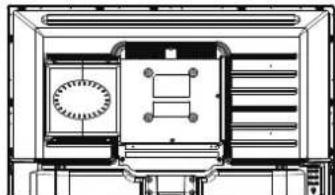 LENCO DVL1662 - Aansluitingen - 9