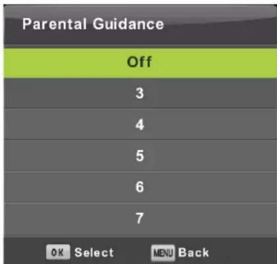 LENCO DVL1662 - Parental Guidance (Surveil. parent.) - 1