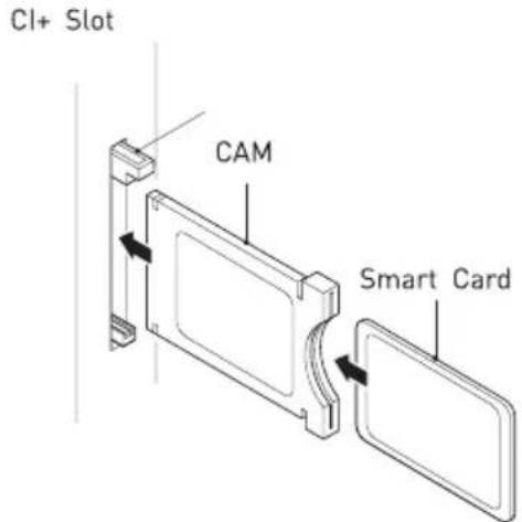 LENCO DVL1662 - Common Interface - 1