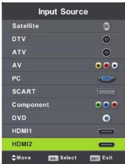 LENCO DVL1662 - Interface commune - 4