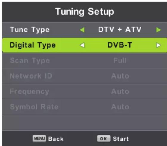 LENCO DVL1662 - Antenne (DVB-T) Automatisch Zoeken: - 1