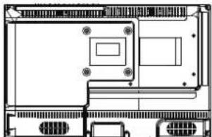 LENCO DVL1662 - Aansluitingen - 8