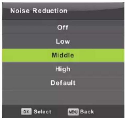 LENCO DVL1662 - Noise Reduction - 1