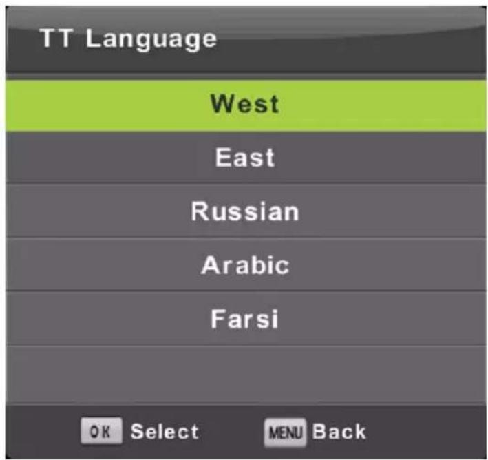 LENCO DVL1662 - TT Language - 1