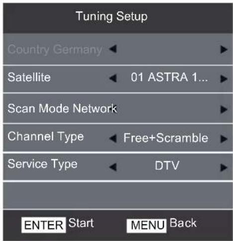 LENCO DVL1662 - Satellit(Auto-Tune): - 1