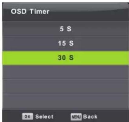 LENCO DVL1662 - OSD-Timer - 1