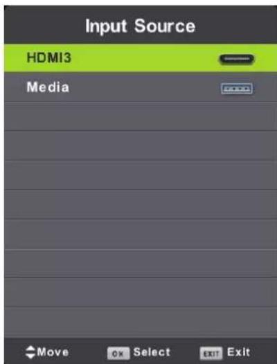 LENCO DVL1662 - Algemene interface - 5