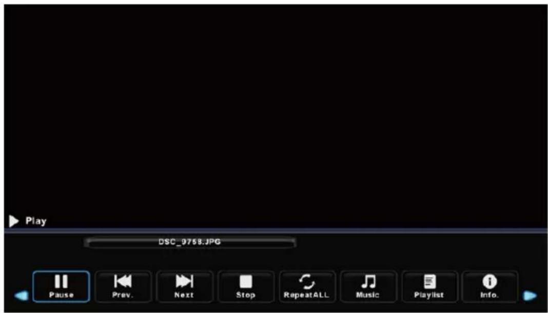LENCO DVL1662 - Photo Menu - 2