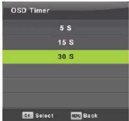 LENCO DVL1662 - OSD Timer - 1