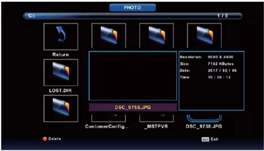 LENCO DVL1662 - Fotomenu - 1