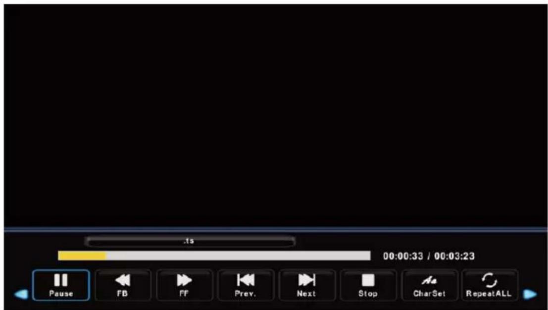 LENCO DVL1662 - Movie Menu - 2