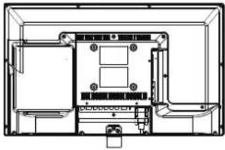 LENCO DVL1662 - Aansluitingen - 2