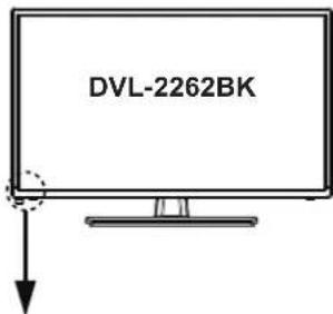 LENCO DVL1662 - Présentation du produit - 3