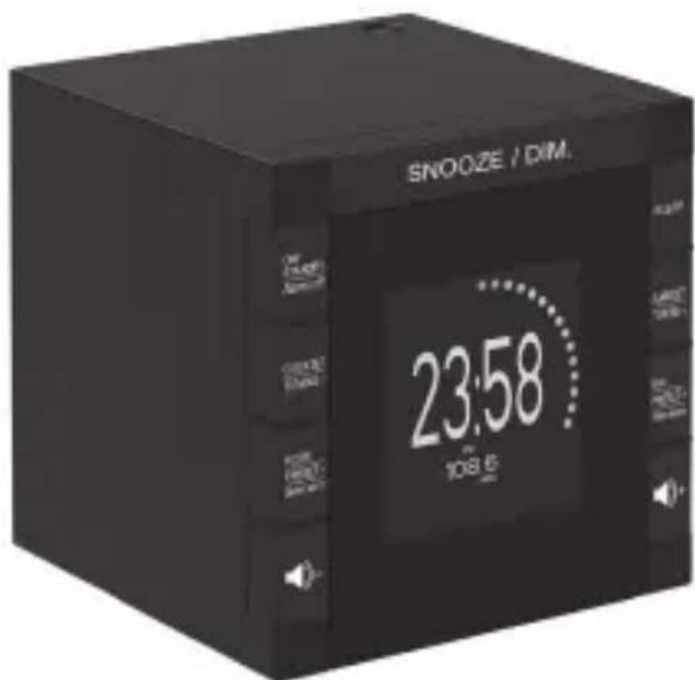 BIGBEN RR70P - Projection active - 1