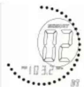 BIGBEN RR70P - Escuchar una emisora guardada - 1