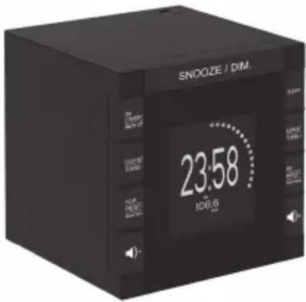 BIGBEN RR70P - Reloj descentador digital con PLL - 1