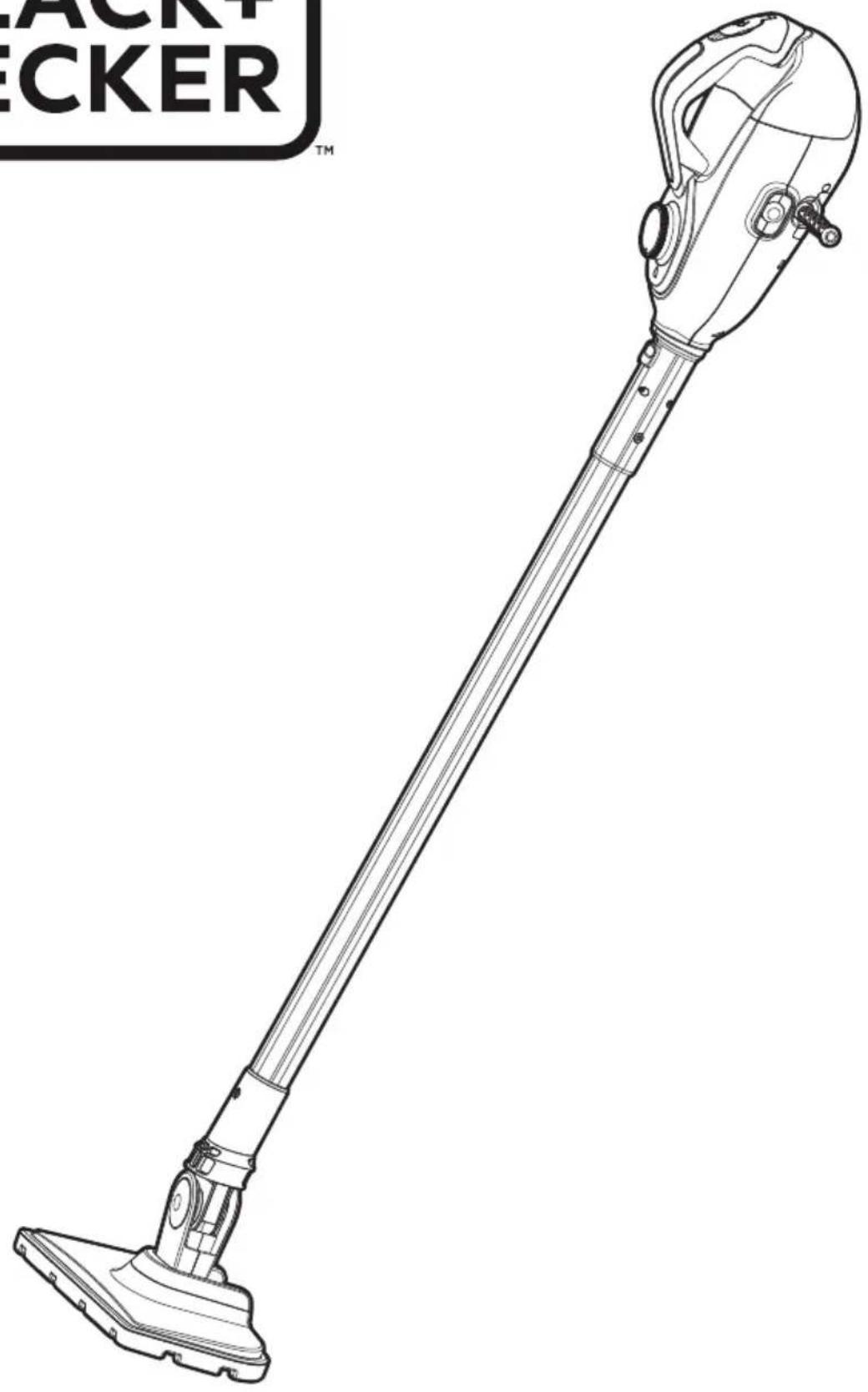 BLACK & DECKER FSMH1300FX - 1