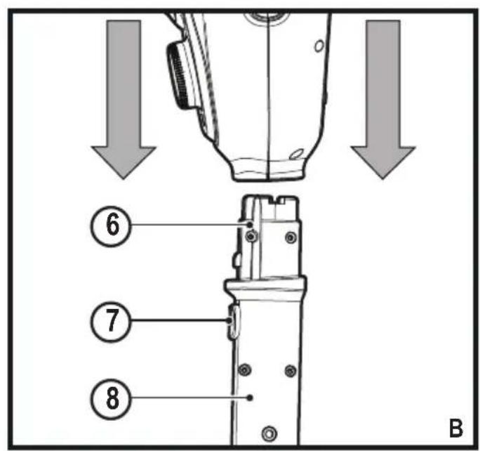 BLACK & DECKER FSMH1300FX - 4