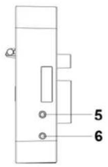 Soundmaster TR420 - EMPLACEMENT DES COMMANDES - 1