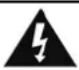 Soundmaster TR420 - Riesgo de sacudida electrica;NoAbrir! - 2