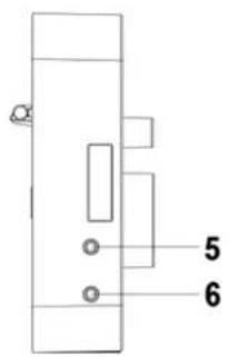 Soundmaster TR420 - LOCALIZAZão DOS CONTROSOS - 1