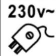 ROADSTAR HRA600D+ - WARNING - 4
