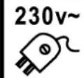 ROADSTAR HRA600D+ - ATTENTION - 4