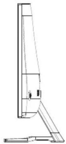 VIEWSONIC VX Series VX2758PCMH - 2-2. To εξωτερικό μέρος της oθόνης - 3