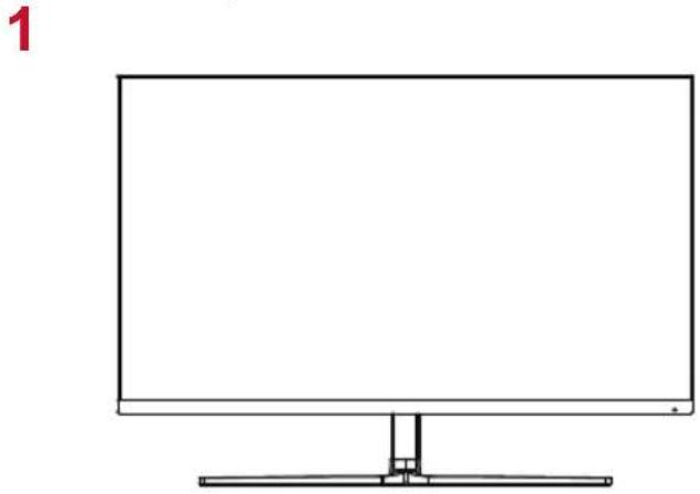VIEWSONIC VX Series VX2758PCMH - 2-3. EykataoTaon uIkoU - 2
