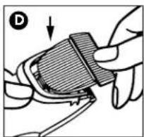 Andis CLC3 - INSTRUCCIONES DE OPERATION - 4