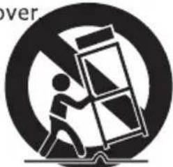 Cyber Acoustics CA3350 - IMPORTANT SAFETY INSTRUCTIONS - 1